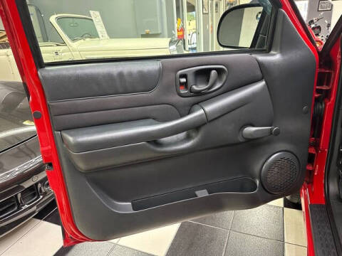 2003 Chevrolet Blazer Xtreme