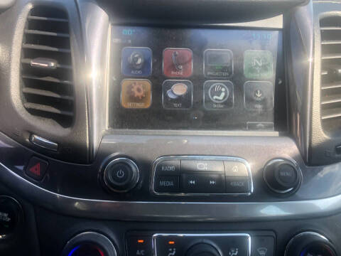 2020 Chevrolet Impala LT