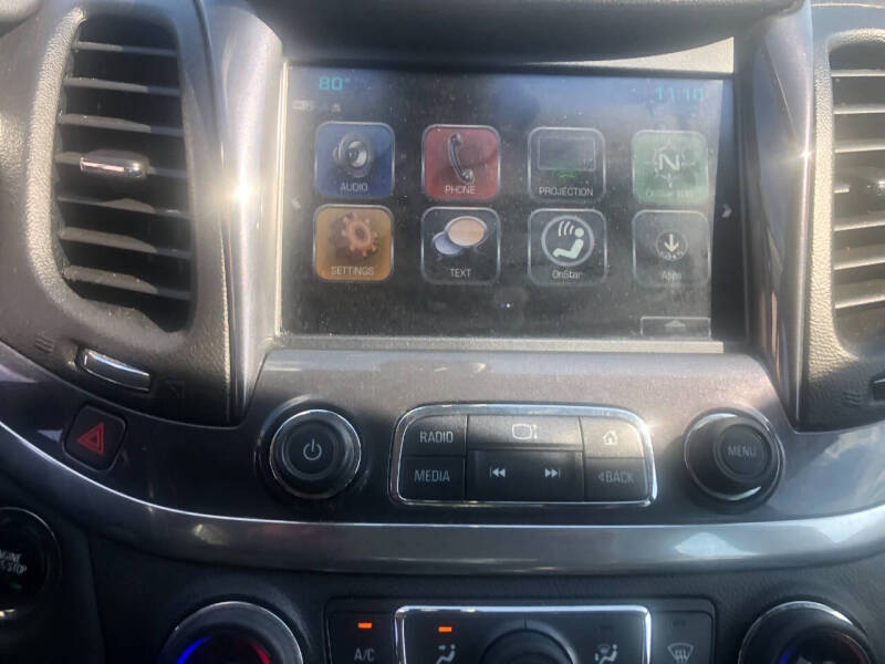 2020 Chevrolet Impala LT