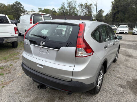 2013 Honda CR-V LX