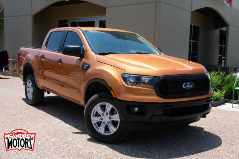 2019 Ford Ranger for sale at Mcandrew Motors in Arlington TX