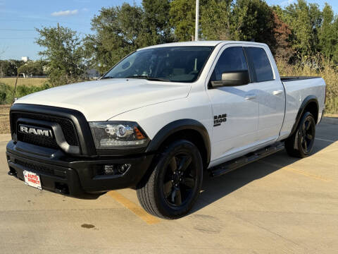 2019 RAM 1500 Classic SLT