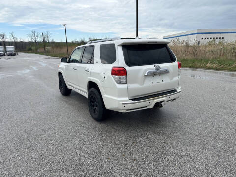 2012 Toyota 4Runner SR5