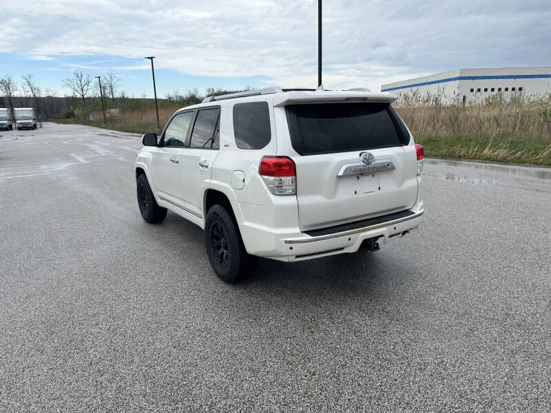 2012 Toyota 4Runner SR5 - Photo 14