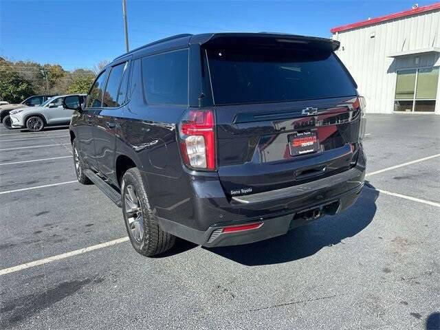 2024 Chevrolet Tahoe Z71