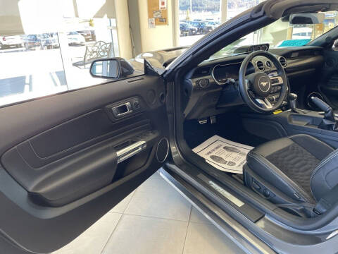 2023 Ford Mustang GT Premium