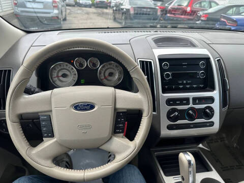 2009 Ford Edge SEL