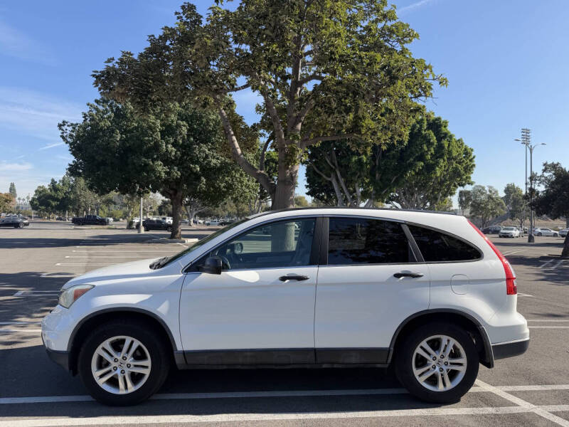 2010 Honda CR-V EX