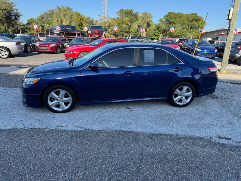 2011 Toyota Camry SE