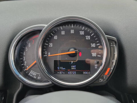 2019 MINI Countryman Cooper S