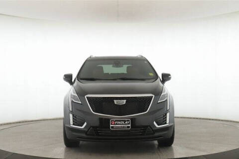 2022 Cadillac XT5 Sport