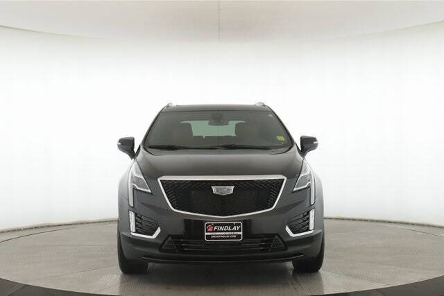 2022 Cadillac XT5 Sport