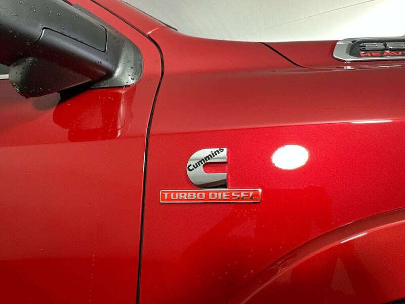 2026 RAM 3500 Limited