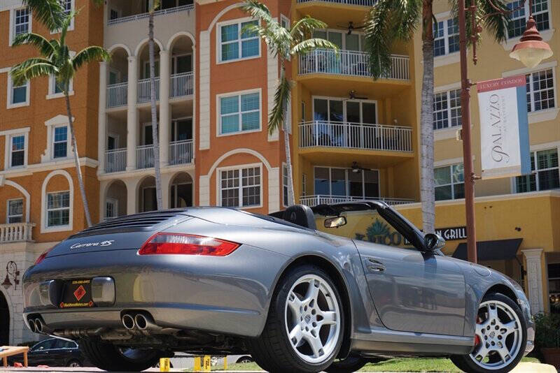 2007 Porsche 911