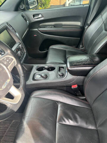 2016 Dodge Durango R/T