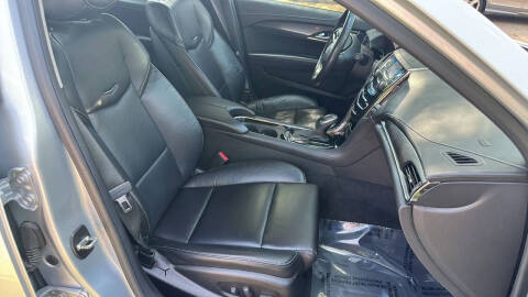 2013 Cadillac ATS 2.5L