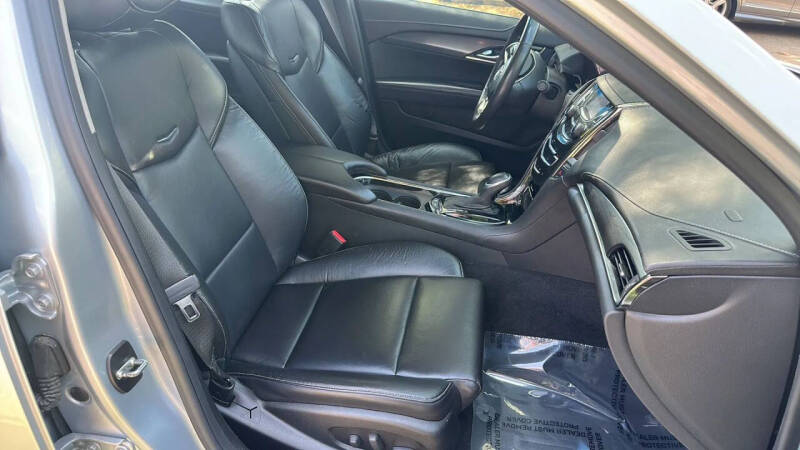 2013 Cadillac ATS 2.5L