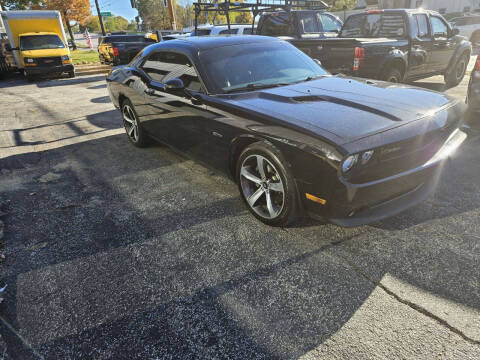 2014 Dodge Challenger R/T