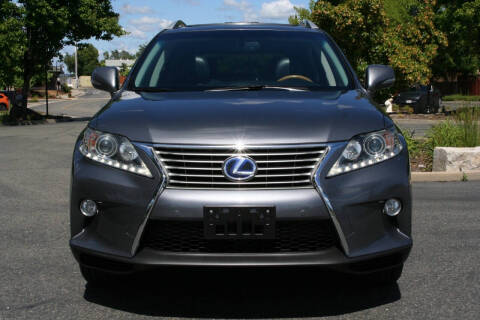 2014 Lexus RX 450h