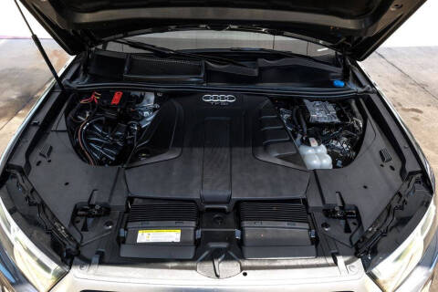 2018 Audi Q7 2.0T quattro Premium Plus