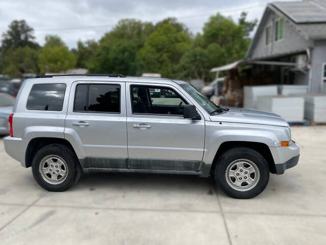 2011 Jeep Patriot for sale at Auto Pacific Premium in Lakeside, CA