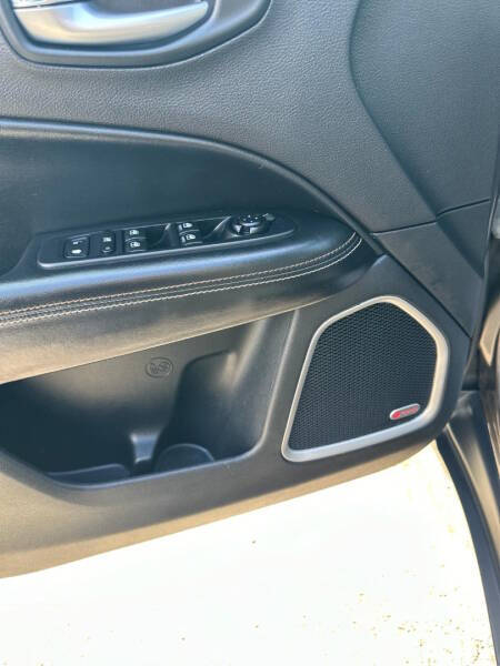 2018 Jeep Compass Altitude