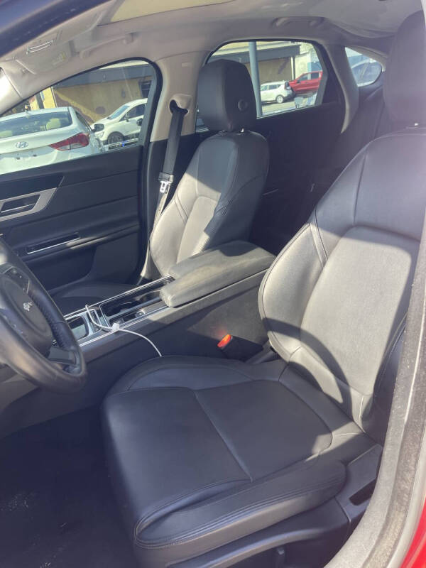 2017 Jaguar XF 35t Premium