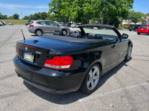 2010 BMW 1 Series 128i