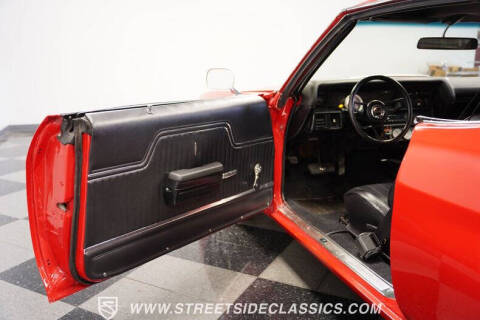 1971 Chevrolet Chevelle