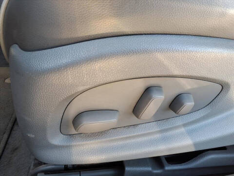 2014 Chevrolet Impala LTZ