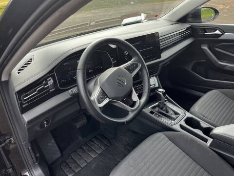 2025 Volkswagen Jetta S