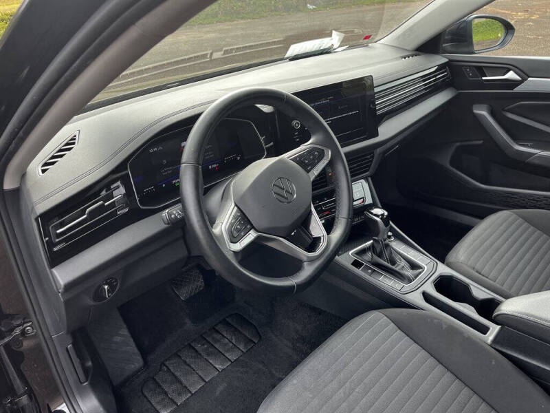 2025 Volkswagen Jetta S