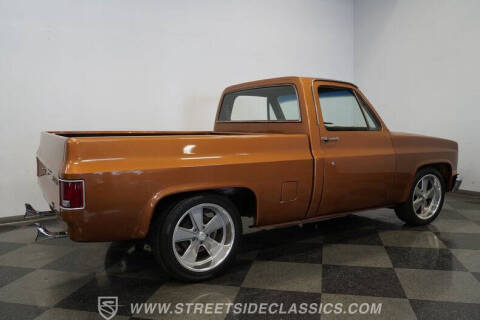 1985 Chevrolet C10