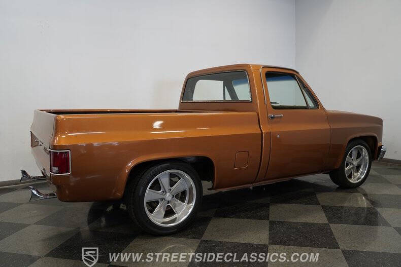 1985 Chevrolet C10