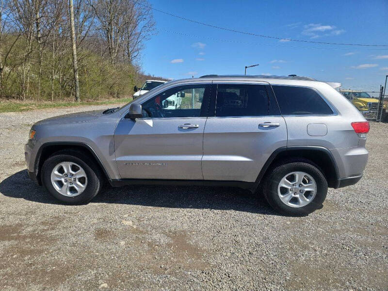 2015 Jeep Grand Cherokee Laredo