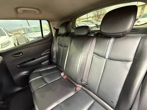 2020 Nissan LEAF SL PLUS