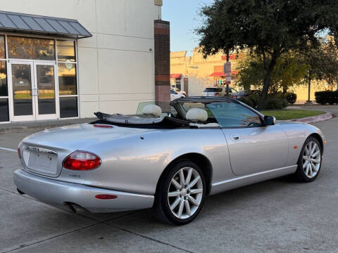 2006 Jaguar XK-Series XK8