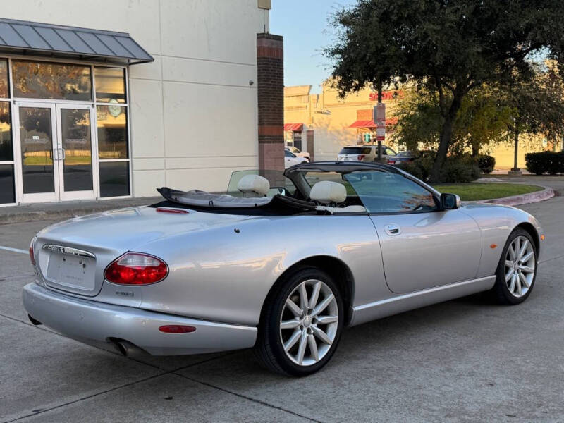 2006 Jaguar XK-Series XK8