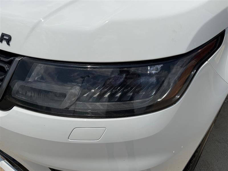 2018 Land Rover Range Rover Sport