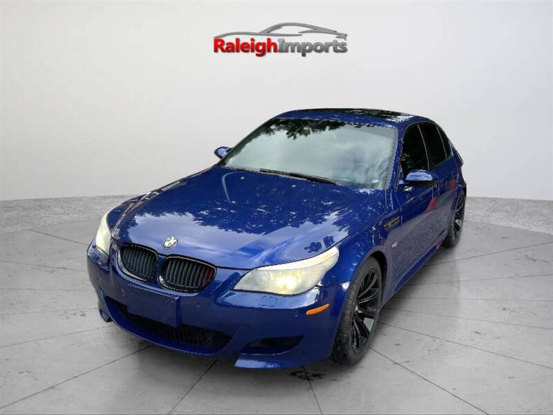 2008 BMW M5