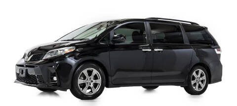 2018 Toyota Sienna SE Premium 8-Passenger