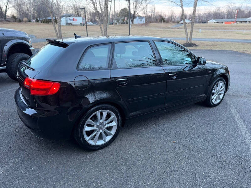 2012 Audi A3 2.0T Premium PZEV