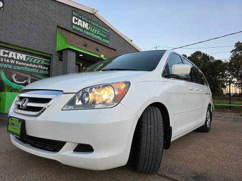 2006 Honda Odyssey EX