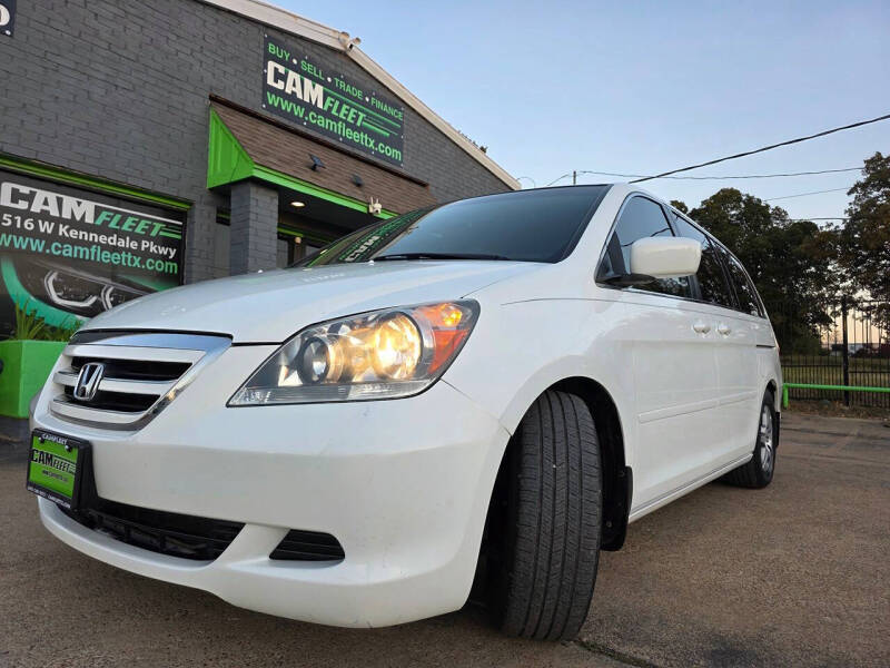 2006 Honda Odyssey EX