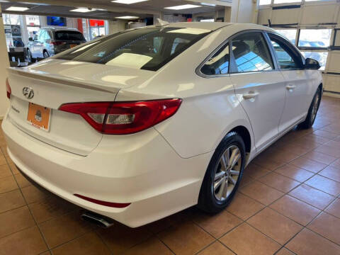 2016 Hyundai Sonata