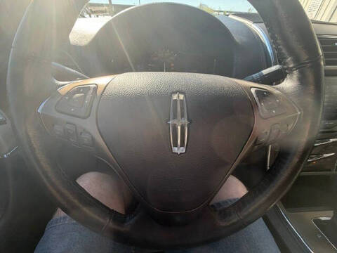 2013 Lincoln MKX