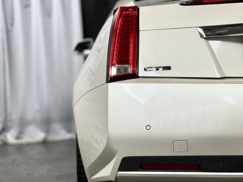 2013 Cadillac CTS 3.6L Performance