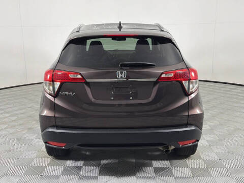 2019 Honda HR-V EX-L