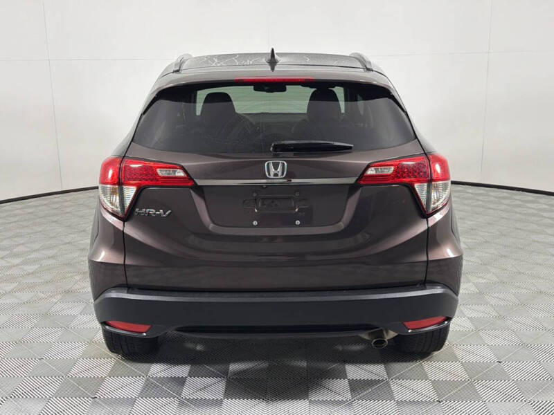 2019 Honda HR-V EX-L