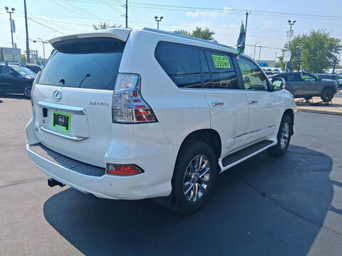 2015 Lexus GX 460